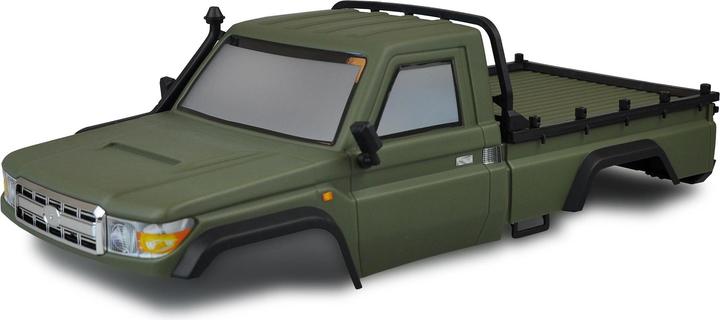 Produktbild Amewi Karosserie Pick-UP RCX10 Grün