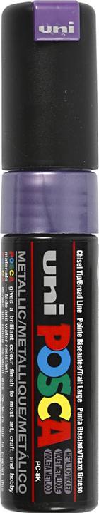 Produktbild Posca Bold Marker PC-8K Metallic (1x)