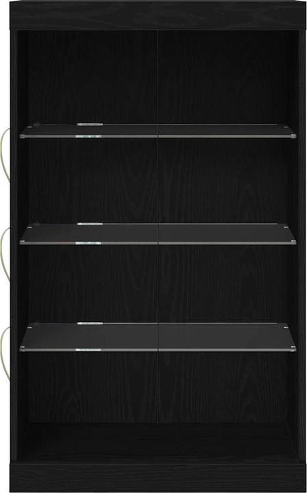 Image du produit vidaXL LED-Sideboard (37 x 37 x 100 cm)