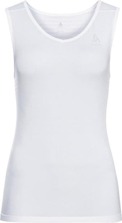 Actual product image Odlo BL TOP v-neck singlet PERFORMANCE X-LIGH (M)