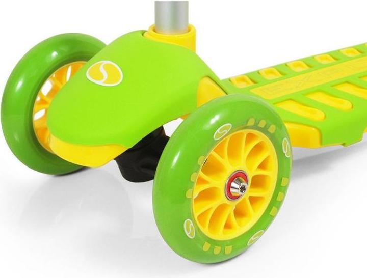 Produktbild Smj Sport Roller, grün-gelb