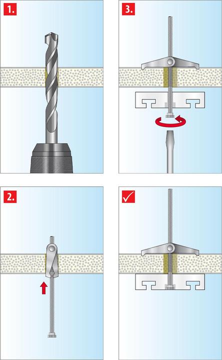 Actual product image Tox Splits (50 pcs.)