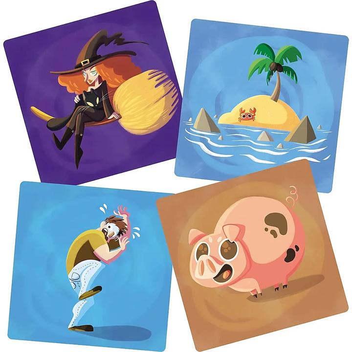 Image du produit Cocktail games Speech (Français)