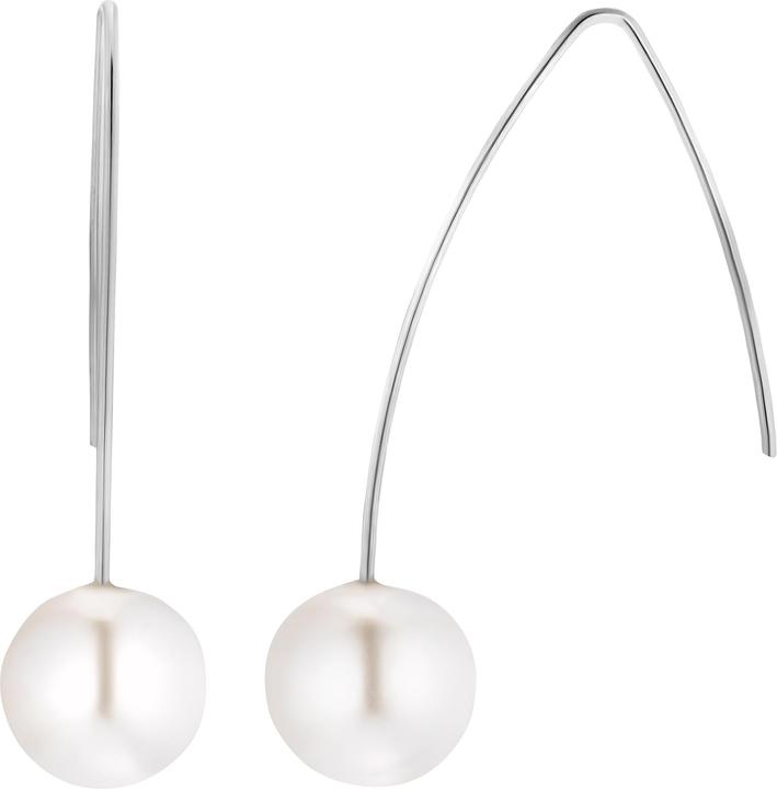 Produktbild Heideman Auris silberfarbend glanzmatt (100% Edelstahl)
