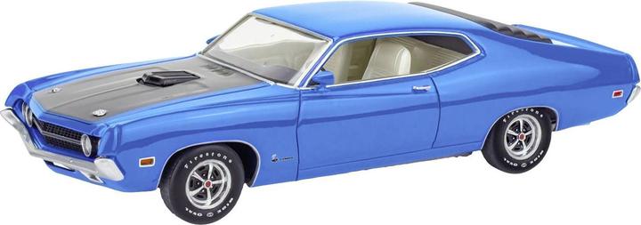 Actual product image Revell 1970 Ford Torino Cobra