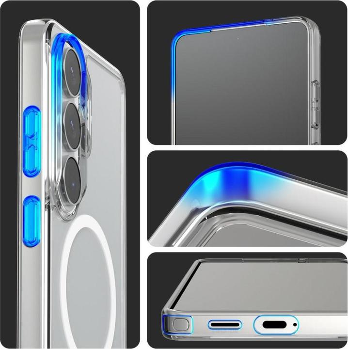 Actual product image Araree Etui Duple M do Samsung Galaxy S26+ przeźroczysty (Samsung Galaxy S26+)