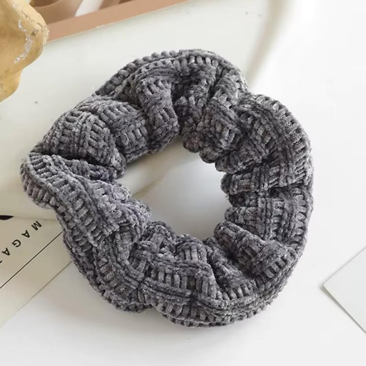 Image du produit Avizar Scrunchie Gestrick Primerose (Élastiques à cheveux)