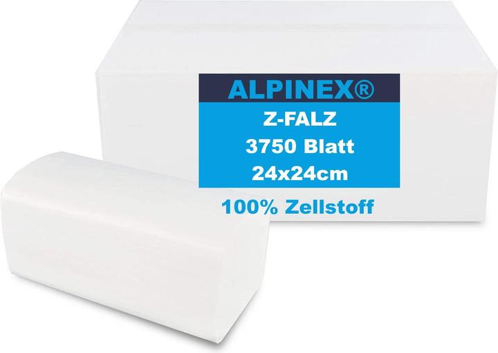 Image du produit HMC Plié en Z (1 x)