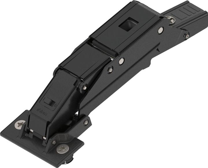Blum Thin-door hinges CLIP top BLUMOTION 110°
