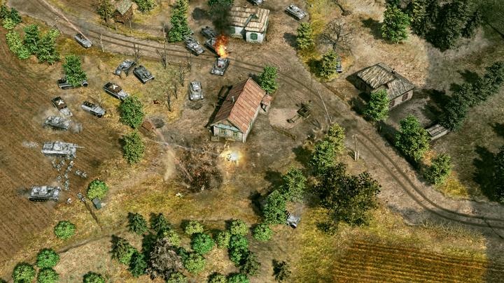 Produktbild Sudden Strike 4 (PC)