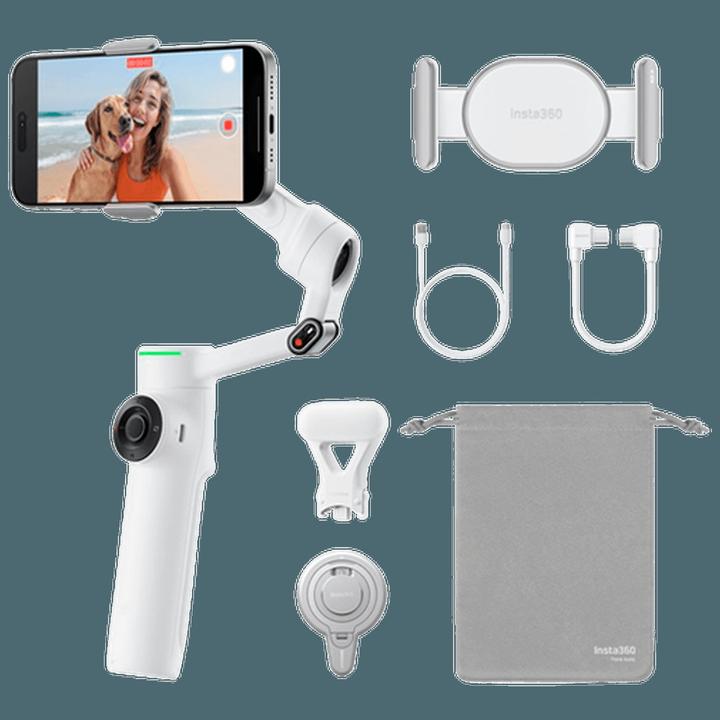 Actual product image Insta360 Flow 2 Pro Creator Kit (Smartphone, 0.30 kg)