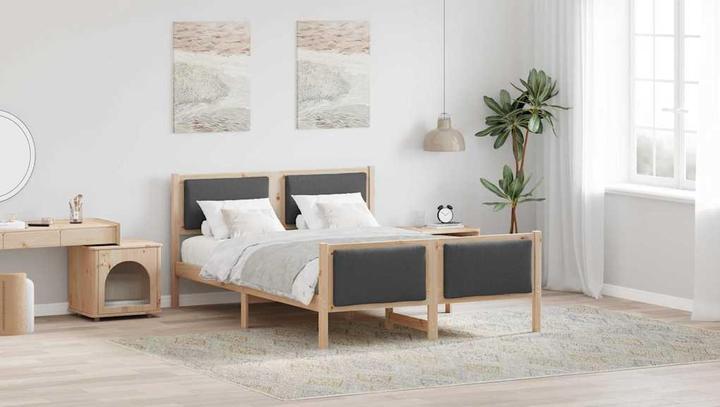 Immagine prodotto vidaXL Moderner Bettrahmen (160 x 200 cm)