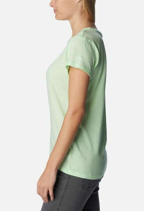 Image du produit Columbia Tee-shirt femme Trek S/S Graphic (XS)