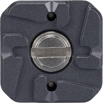 Produktbild Falcam F22 Basic Quick Release Plate 2529 (Stativ Schnellwechselplatte)