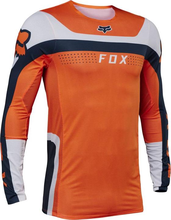 Image du produit Fox Jersey 23 Flexair Efekt Flo Org (XXS)