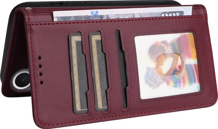 Produktbild Cover-Discount Teilbare Brieftasche 2-in-1 Handyhülle (Apple iPhone 17)