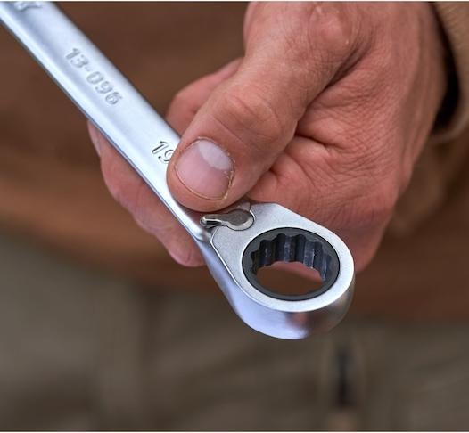 Productafbeelding Stanley Ratelringsleutel (17 mm, 12 mm, 14 mm, 10 mm, 13 mm)