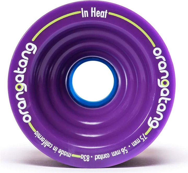 Produktbild Orangatang Longboard-Räder In Heat 2023 (75 mm)