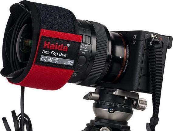 Immagine prodotto Haida Objektivheizung Anti-fog Heizmanschetten für Objektive