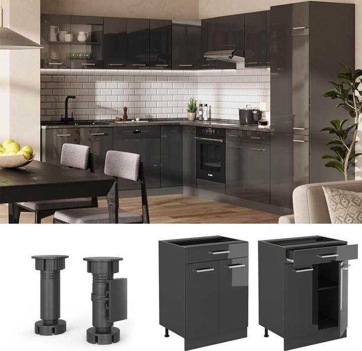 Produktbild Vicco Küchenunterschrank R-Line