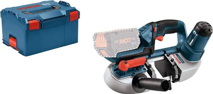 Immagine prodotto Bosch Professional GCB 18V-63