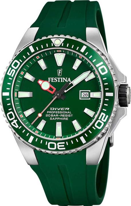 Actual product image Festina The Originals (Diving watch, 46 mm)
