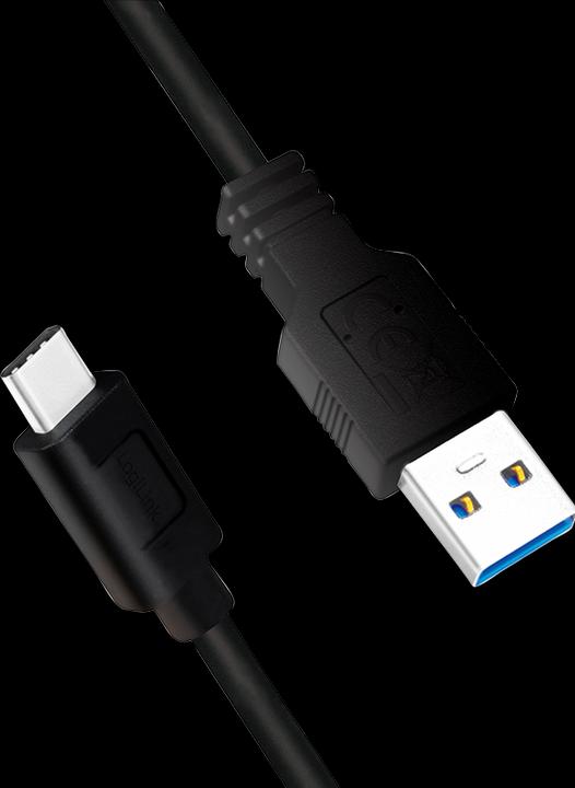 Actual product image LogiLink USB A – USB C (3 m, USB 3.0)