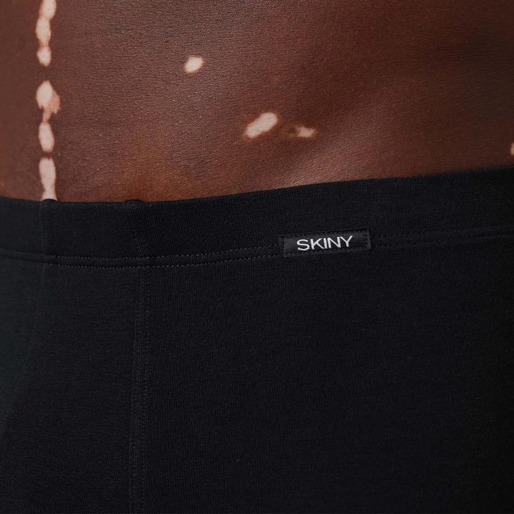 Produktbild Skiny 4er Pack Basic Hipster Short / Pant (L, 4er Pack)