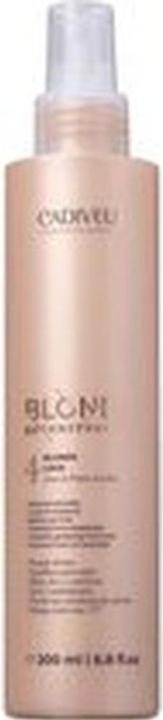 Actual product image Cadiveu Blonde Reconstructor Leave-In 200ml (200 ml)