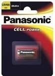 Productafbeelding Panasonic LRV08 (1 Pcs., LRV08, 38 mAh)