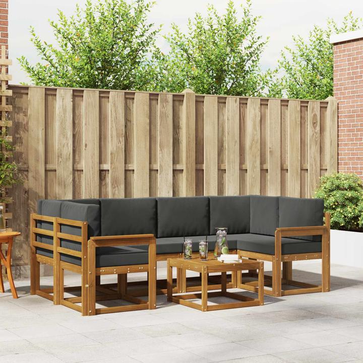 Produktbild vidaXL Outdoor-Sofa