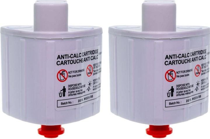 Produktbild Tefal Anti-Kalk Kartusche (2x)