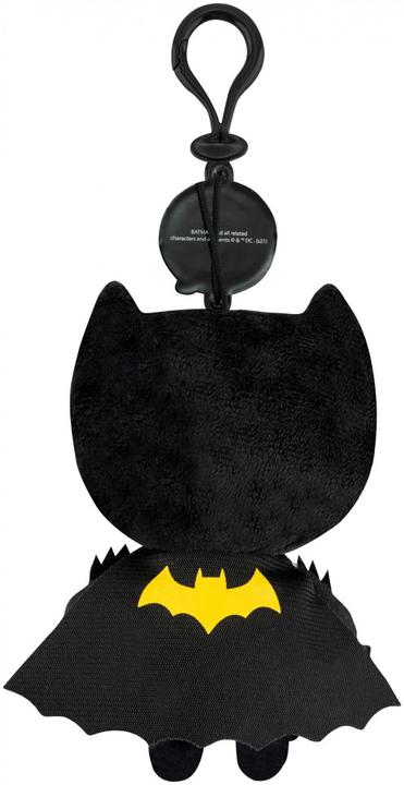 Actual product image Distrineo Porte-Cle Peluche Batman