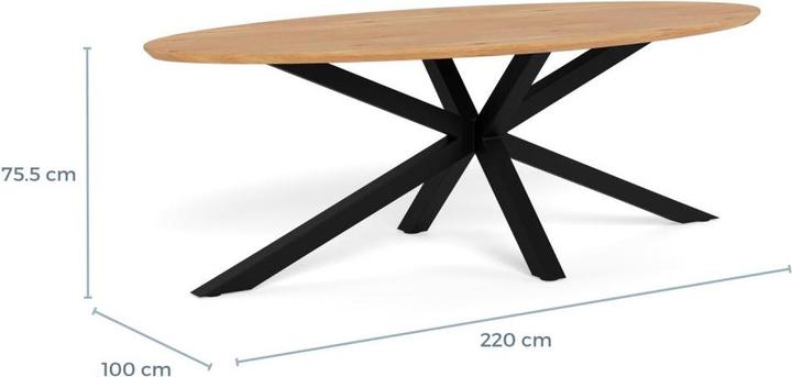 Image du produit AC Design Heaven (220 x 100 x 75.5 cm)