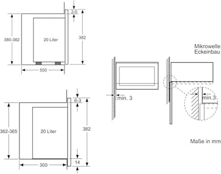 Image du produit Siemens iQ500 BF525LMB1