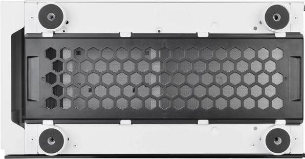 Produktbild Thermaltake H200 TG Snow RGB (ATX, Mini-ATX, Mini-ITX)