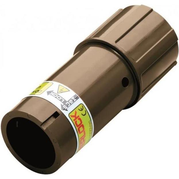 Lapp EPIC POWERLOCK D6 S L1/BN M40 (1) EPIC POWERLOCK D6 S L1/BR M40(1), Elektronikkabel + Stecker