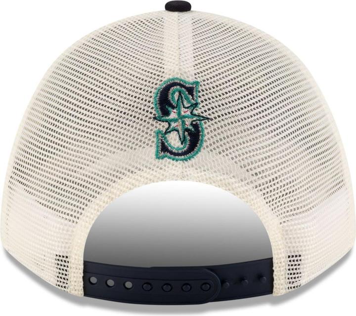 Image du produit New Era 9Forty M-Crown Trucker Cap - Hof Ichiro Suzuki