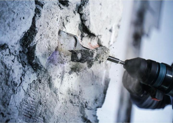 Produktbild Bosch Professional Zubehör PRO SDS plus-5C Spatmeissel, 40 x 250 mm (40 mm)