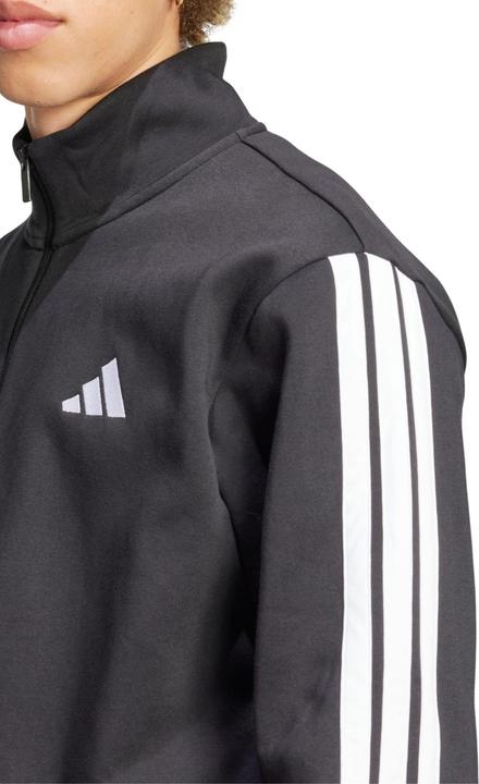 Produktbild Adidas Tuta da Ginnastica in Pile Basic a 3 Strisce (S)