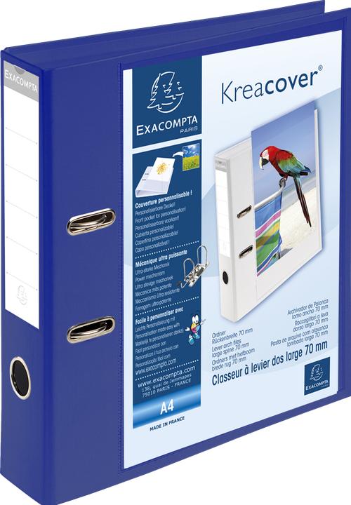 Immagine prodotto Exacompta Cartella (A4, 70 mm)