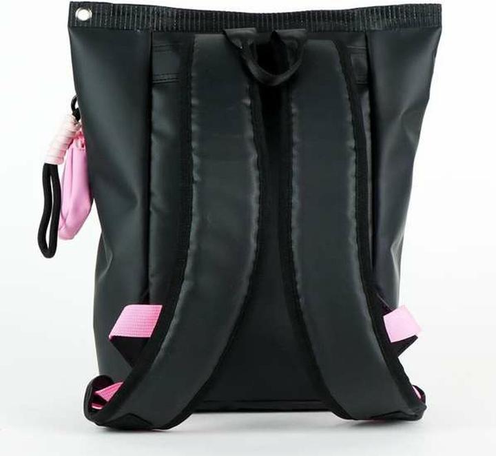 Actual product image Cerdá Hello Kitty Kuromi casual backpack 33cm