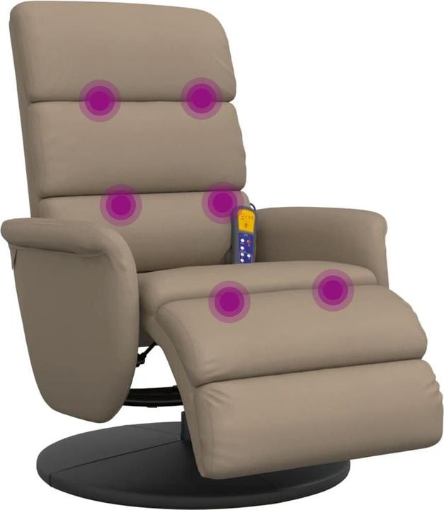 Image du produit vidaXL Massagesessel