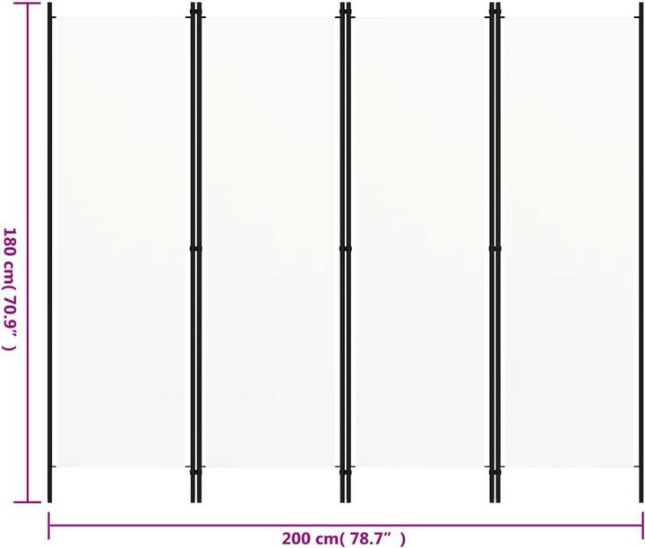 Actual product image vidaXL Klarrisa