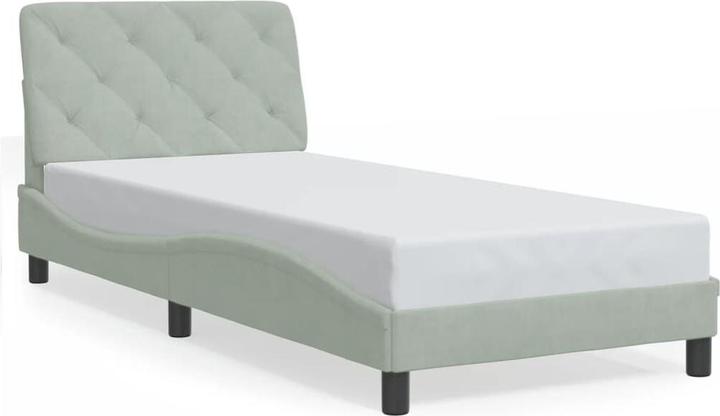 Produktbild vidaXL Bettgestell (90 x 200 cm)