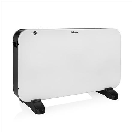 Actual product image Tristar Electric tile KA-5813 - Turbofunctie - Elektrische bijverwarming voor 25m - Wit (2000 W)