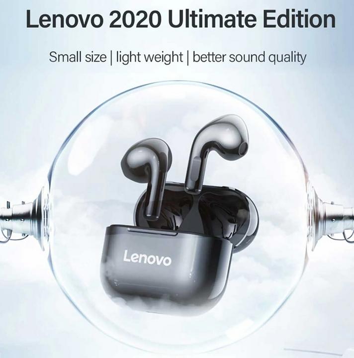 Immagine prodotto Lenovo LP40 (ANC, 3 h, Senza fili)