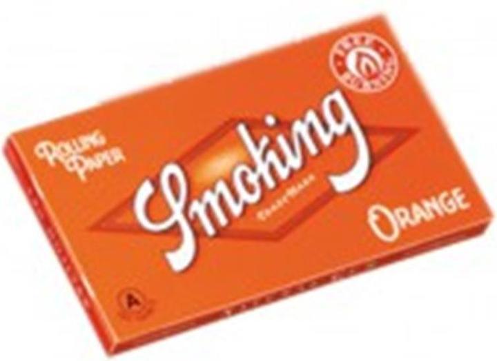 Actual product image Smoking DW short orange