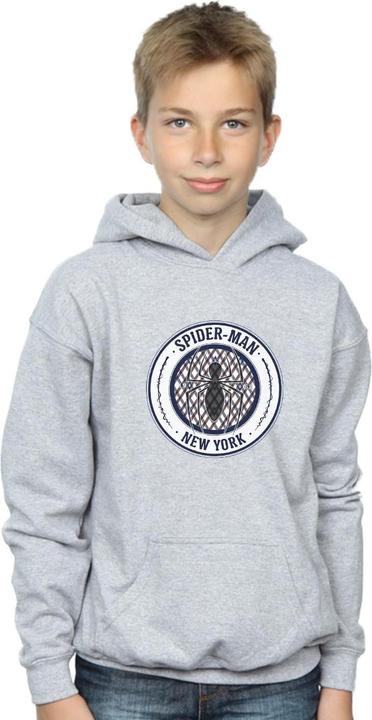 Produktbild SpiderMan New York 62 Kapuzenpullover Jungen (128)
