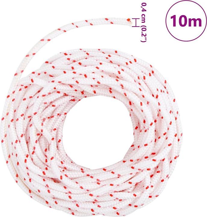 Actual product image vidaXL Starterseil (10 m)